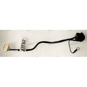 DC Jack Sony SVE151, SVE1512G1RW, SVE151J11L, SVE151J11V, SVE151J13L, SVE151J17L + cable 125 mm + 4 pin (HK5, MBX-269)