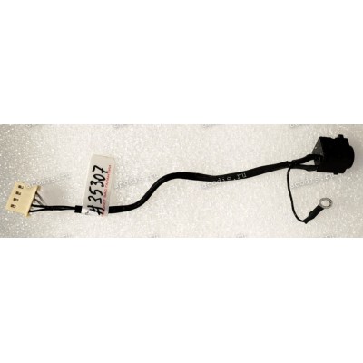 DC Jack Sony SVE151, SVE1512G1RW, SVE151J11L, SVE151J11V, SVE151J13L, SVE151J17L + cable 125 mm + 4 pin (HK5, MBX-269)