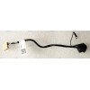 DC Jack Sony SVE151, SVE1512G1RW, SVE151J11L, SVE151J11V, SVE151J13L, SVE151J17L + cable 125 mm + 4 pin (HK5, MBX-269)
