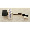 DC Jack Lenovo ThinkPad 11e 20E6-S00000 (Core M-5Y10c) + cable 43 mm + 5 pin