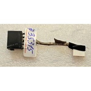 DC Jack Lenovo ThinkPad 11e 20E6-S00000 (Core M-5Y10c) + cable 43 mm + 5 pin