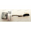 DC Jack Lenovo ThinkPad 11e 20E6-S00000 (Core M-5Y10c) + cable 43 mm + 5 pin