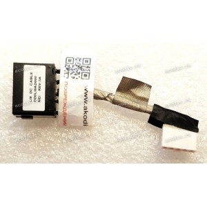 DC Jack Lenovo ThinkPad 11e 20G9S05K00 (Pentium 4405U) (p/n DD0LI8AD000) + cable 33 mm + 5 pin