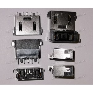 DC Jack= Lenovo 330-15ICH, 330-15IKB, 330-15IGM, 330-15ICN, 330-17ICH, L340-15IWL, L340-API, L340-IRH 81SX, L340-17IRH, S7-15IMH5, S7-15ARH5, 3-15ACH6, ThinkPad X380, Edge E470, E470C, E475, E570, E575, Yoga 260, 370, 380, X380, Legion Y530, Y530-15ICH, Y