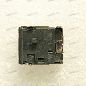 DC Jack Asus U Series UX50V (p/n 12G145311032) DC POWER JACK 3P 2.5 DIP