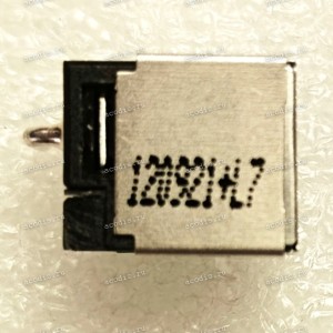 DC Jack = Asus N53, N53S, N53SV, N53JG, N71, X77, B23E, N10E, N71JA, N10J, N10JC, N10JH, N71VG, N71JQ, N71VN, N10JB (p/n 12G14501103G 12G14501103G) DC POWER JACK 3P DIP