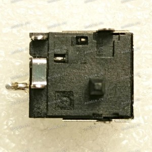 DC Jack = Asus N53, N53S, N53SV, N53JG, N71, X77, B23E, N10E, N71JA, N10J, N10JC, N10JH, N71VG, N71JQ, N71VN, N10JB (p/n 12G14501103G 12G14501103G) DC POWER JACK 3P DIP