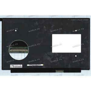 NE156QHM-NY1 (узкая, 165Hz, 97%) 2560x1440 LED 40 пин slim new