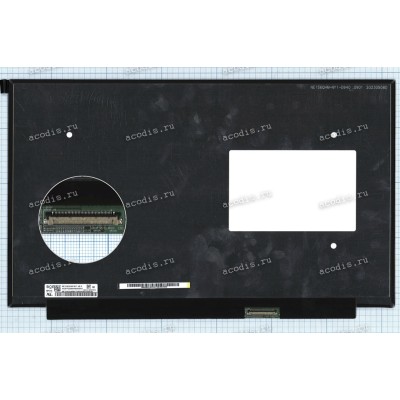 NE156QHM-NY1 (узкая, 165Hz, 97%) 2560x1440 LED 40 пин slim new