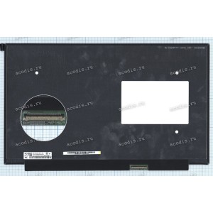 NE156QHM-NY3 (узкая, 165Hz, 77%) 2560x1440 LED 40 пин slim new