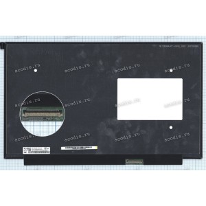 NE156QHM-NY5 (узкая, 165Hz, 97%) 2560x1440 LED 40 пин slim new