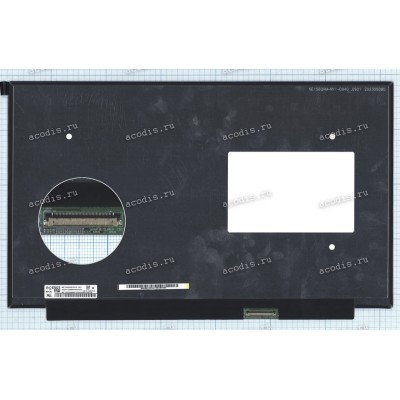 NE156QHM-NY5 (узкая, 165Hz, 97%) 2560x1440 LED 40 пин slim new