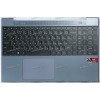Keyboard Digma Pro Breve DN15R5-8DXW04 + topcase (F0006-052 MB3501052) (Black/Gray/Matte/RUO/LED) Keyboard Digma Pro Breve DN15R5-8DXW04 + topcase (F0006-052 MB3501052) (Black/Gray/Matte/RUO/LED)