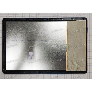 10.1 inch Digma PRO HIT 104 (LCD+тач) черный с рамкой 1920x1200 LED  NEW