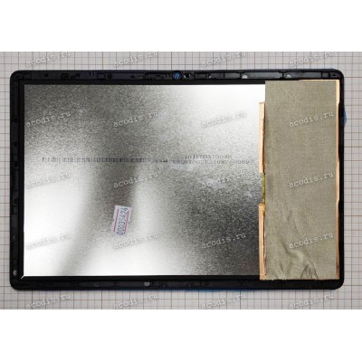 10.1 inch Digma PRO HIT 104 (LCD+тач) черный с рамкой 1920x1200 LED  NEW