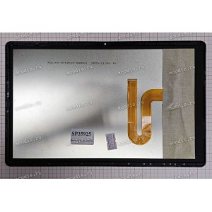 11.0 inch Digma Pro PRIME 18 (LCD+тач) с рамкой черный 2000x1200 LED  NEW