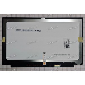 B140HAK02.6 (узкая, с тачем, шаг 0,4, * толщина 2,5мм) 1920x1080 LED 40 пин slim new