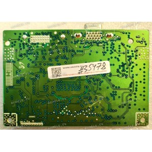 Mainboard Samsung 19,0" 1280x1024 920N N LS19MJAKSZ/EDC (BN91-01015A, MJ19A_9.1E, BN4100652C) Chips Samsung MagicColor SE16AWL-LF