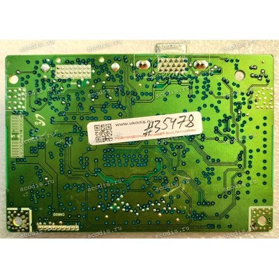 Mainboard Samsung 19,0" 1280x1024 920N N LS19MJAKSZ/EDC (BN91-01015A, MJ19A_9.1E, BN4100652C) Chips Samsung MagicColor SE16AWL-LF