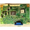 Mainboard Samsung 19,0" 1280x1024 920N N LS19MJAKSZ/EDC (BN91-01015A, MJ19A_9.1E, BN4100652C) Chips Samsung MagicColor SE16AWL-LF