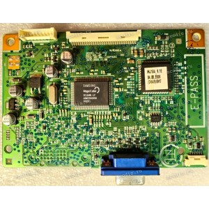 Mainboard Samsung 19,0" 1280x1024 920N N LS19MJAKSZ/EDC (BN91-01015A, MJ19A_9.1E, BN4100652C) Chips Samsung MagicColor SE16AWL-LF