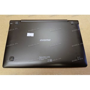 ДокСтанция Digma EVE 1470D ES1278EW black RU