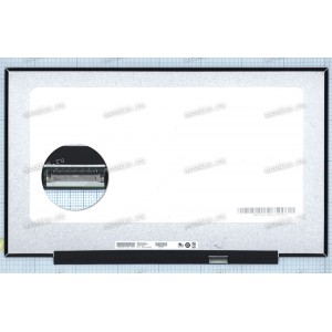 B173RTN03.2 (узкая, 1L) 1600x900 LED 30 пин slim new