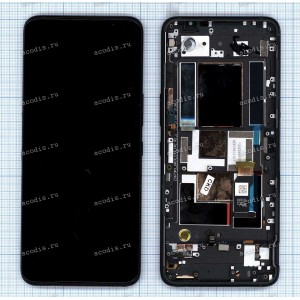 6.78 inch ASUS ZS676KS-1B (ZenFone 5Z) черный с рамкой 2246x1080 LED  NEW