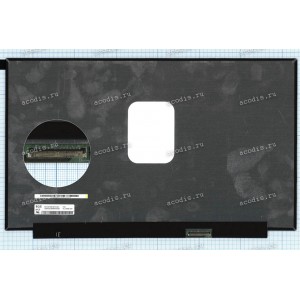 NV156FHM-NY0 (узкая, 165Hz, 72%) 1920x1080 LED 40 пин slim new