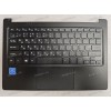 Keyboard Digma EVE 11 C422 ES1068EW + topcase 245-5-01 (Black/Matte/RUO) Keyboard Digma EVE 11 C422 ES1068EW + topcase 245-5-01 (Black/Matte/RUO)