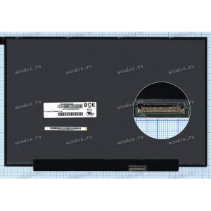 NE140WUM-N68 (72% +, узкая, *) 1920x1200 LED 30 пин slim new