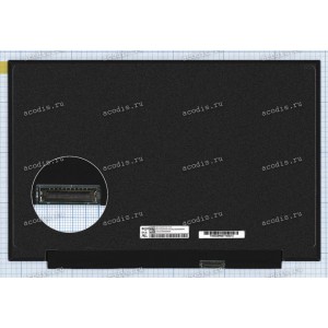 NE140QDM-NX6 (узкая 144Hz, 76% +, шаг 0,4мм) 2560x1600 LED 40 пин slim new
