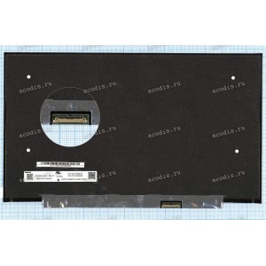 NV140FHM-N66 (72%, узкая, тонкая, *) 1920x1080 LED 30 пин slim new