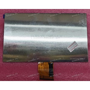 7.0 inch SL007PC24B540-B (для WEXLER .TAB A740) 1024x600 LED 50 пин  NEW