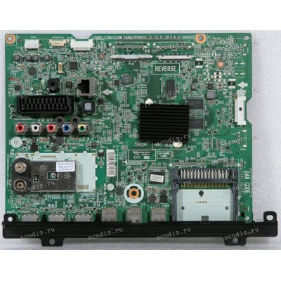 Mainboard LG 39LA620, 39LA620V (EBR76823186, D33B / LC33B / LE33B EAX64797003 (1.2) 183X225, EBL61240503 TDSQ-G601D(B))