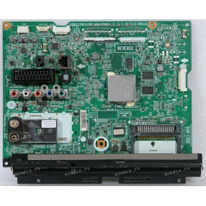 Mainboard LG *LA644V, 42LA644V, 42LA645V (EBR76823103, LD33B / LC33B / LE33B EAX64797003(1.2) 183X225, EBL61240503 TDSQ-G601D(B), EAX64797004)