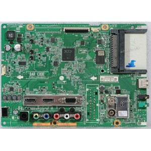 Mainboard LG 22MT58VF (EBU63721802, 692M0001-0002, LD60A, MT58 / 48EAX66873503 (1.2), EBL61741401 TDJA-G301D, 602M0042-0004)