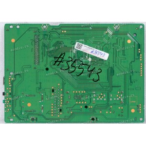 Mainboard LG 22MT58VF (EBU63721802, 692M0001-0002, LD60A, MT58 / 48EAX66873503 (1.2), EBL61741401 TDJA-G301D, 602M0042-0004)