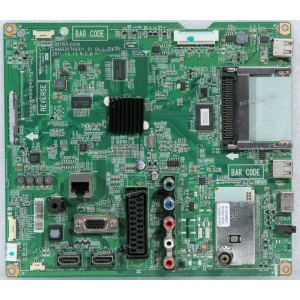 Mainboard LG *LM580T, *LM585T, 42LM580T, 42LM585T, 42LM615T (EBR75084305, SAA35916762, SAA35948821, LD21B / LC21B EAX64909901(1.0), EBL61080001 TDSN-G301D, LD21B / LC21B EAX64317404 (1.0), SAA35916751, SAA35948815, SAA35916757, SAA35948820)