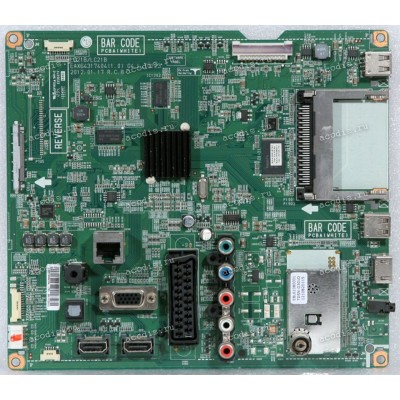 Mainboard LG 47LM580T, 47LM585T (EBR75084304, LD21B / LC21B EAX6431740311(1.0) G4_L_TU123, SAA359167651, SAA35948815, LD21B / LC21B EAX64317404 G4_L_TU123, SAA35916762, SAA35948821, EBL61080001 TDSN-G301D)