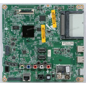 Mainboard LG 32LH609V (EBU63745906, LD66H EAX66769505(1.0), EBU63722601, 7NV09503-0001, EBL61741401 TDJA-G301D)