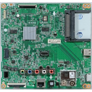 Mainboard LG 32LJ594U (EBU64084021, LD75M  / LD75H EBT64581408, EAX67129604(1.0), 8E2L00QL-0002, EBU61840901 TDJA-G501D)
