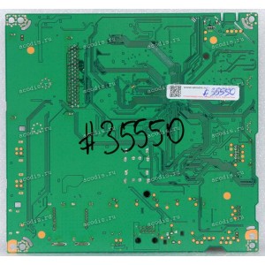 Mainboard LG 32LJ594U (EBU64084021, LD75M  / LD75H EBT64581408, EAX67129604(1.0), 8E2L00QL-0002, EBU61840901 TDJA-G501D)