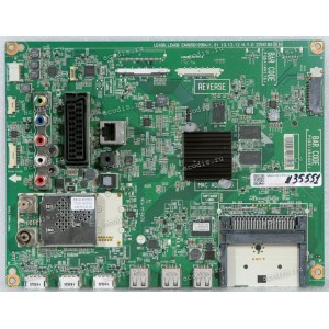 Mainboard LG *LB580V, 32LB580V, 32LB582, 39LB580V, 42LB580V (EBR78668701, EAX65610904, EBU62390506, LE46B, LD46B EAX65610904(1.0), NC4-M-TU24, EBL61400501 TDJM-G101D, SAA36861519)