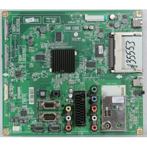 Mainboard LG 32LV3400, 32LV4500, *LV4500 (EBR73156237, L*01U (*: A, B, C, D, J, L, T) EAX64290501(0),  EBL60721201 TDTJ-S001D)