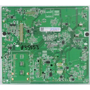 Mainboard LG 32LV3400, 32LV4500, *LV4500 (EBR73156237, L*01U (*: A, B, C, D, J, L, T) EAX64290501(0),  EBL60721201 TDTJ-S001D)