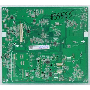 Mainboard LG 19LV2300 (EBR74234602, L*01R (*: A/B/C/D/J/L/T) EAX64331102(0), EBL1060001 TDSS-G101D)