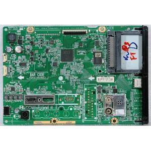 Mainboard LG 20MT48VF (EBU63703003, LD60A, MT58/48EAX66873503(1.2), 672M000W-0001, EBL61741401 TDJA-G301D)