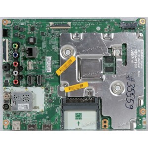 Mainboard LG 65UJ750V (EBU64086608, U#71Q(B/D/E) EAX67246603(1.0), EBL1841001 TDJN-G501D, 8OV10361-0001, GO8OR040BM)