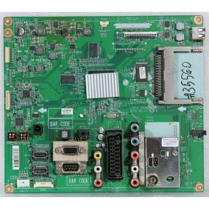 Mainboard LG 22LE5500, 22LE3400 (EBR65979027, EBT60861774, LD01A EAX61524502(0), EBL60721201 TDTJ-S001D, SAA34907920, SAA354008801)